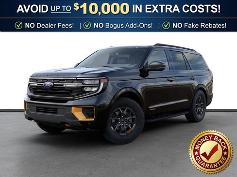 New 2027 Ford Expedition Tremor w/ Driver's Package AWD/4WD image 2