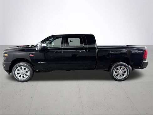 New 2026 RAM 3500 Laramie w/ Sport Appearance Package image 9