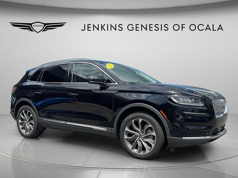 Used 2023 Lincoln Nautilus Reserve w/ Equipment Group 201A AWD/4WD image 1
