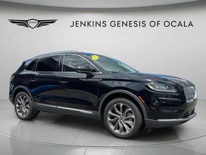 Used 2023 Lincoln Nautilus Reserve w/ Equipment Group 201A