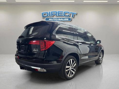Used 2017 Honda Pilot Elite image 6