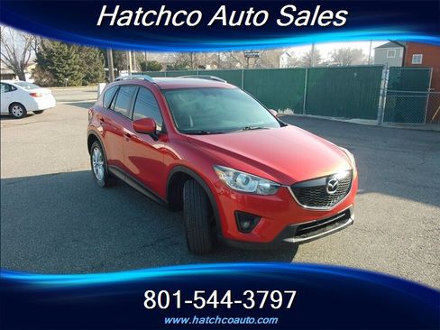 Used 2015 MAZDA CX-5 Grand Touring image 7