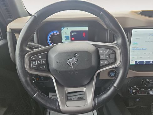 Used 2023 Ford Bronco Wildtrak AWD/4WD image 11