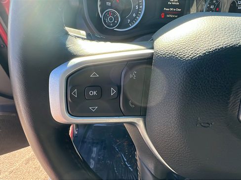 Used 2024 RAM 2500 Big Horn w/ Bed Utility Group image 28