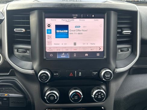 Used 2022 RAM 2500 Big Horn image 10