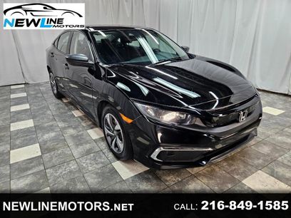 Used 2019 Honda Civic LX