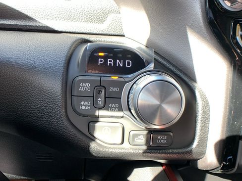 New 2026 RAM 1500 Rebel w/ Rebel Level 1 Equipment Group image 23