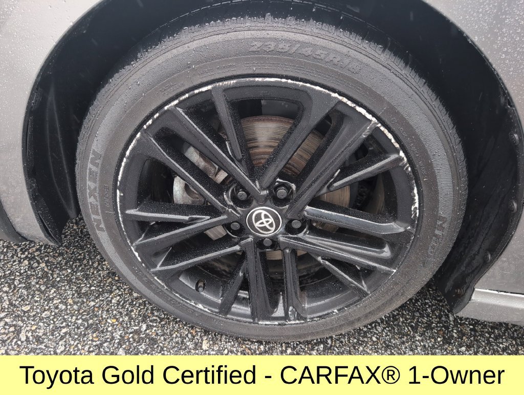 Certified 2025 Toyota Camry SE FWD image 26