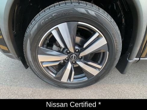 Certified 2023 Nissan Rogue SL w/ SL Premium Package AWD/4WD image 12