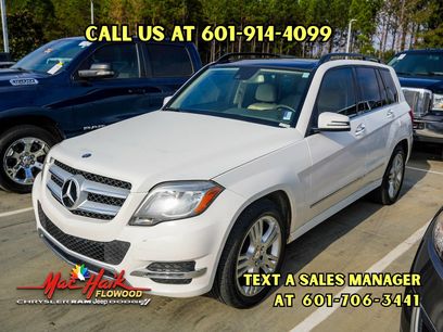 Used 2015 Mercedes-Benz GLK 350 4MATIC
