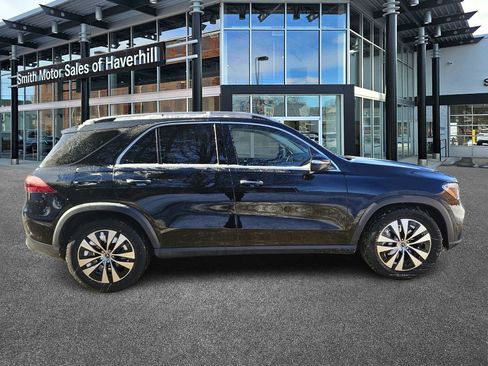 Certified 2026 Mercedes-Benz GLE 350 4MATIC image 6