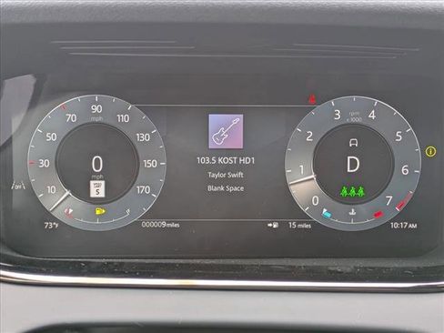 New 2026 Land Rover Range Rover Evoque S image 11