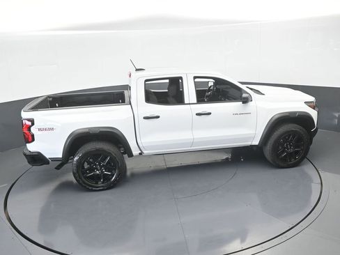 Used 2024 Chevrolet Colorado Trail Boss image 50