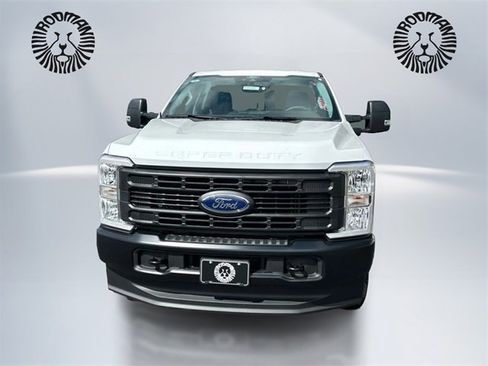 New 2026 Ford F250 XL w/ Snow Plow Prep Package image 2