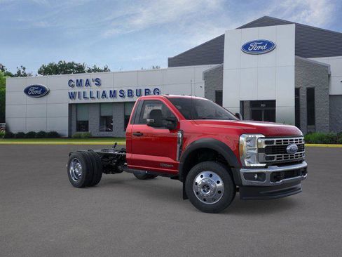 New 2026 Ford F550 XLT image 7