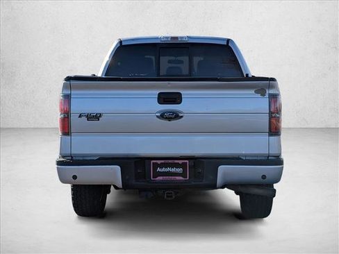 Used 2014 Ford F150 FX4 w/ Equipment Group 402A Luxury image 6