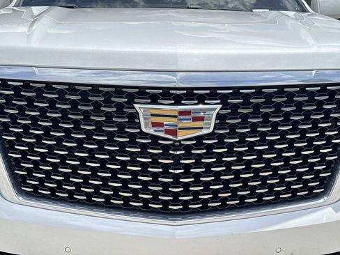 Certified 2024 Cadillac Escalade Premium Luxury w/ LPO, Floor Liner Package AWD/4WD image 8