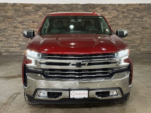 Used 2022 Chevrolet Silverado 1500 LTZ image 34