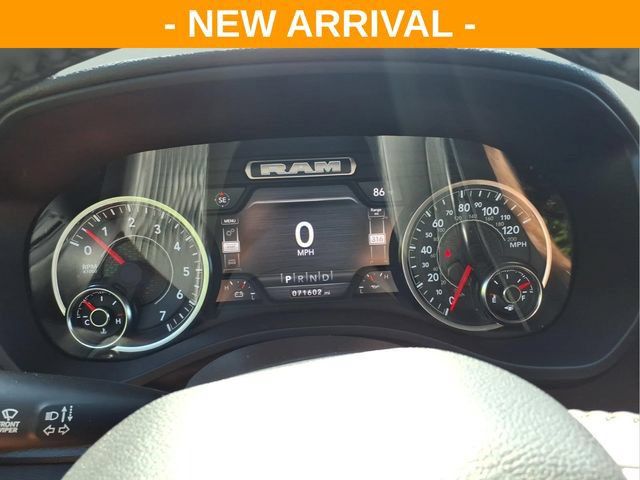 Used 2024 RAM 1500 Big Horn AWD/4WD image 21