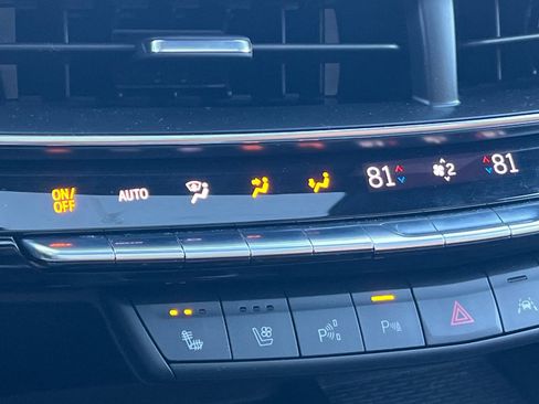 Certified 2025 Cadillac CT5 Sport image 29