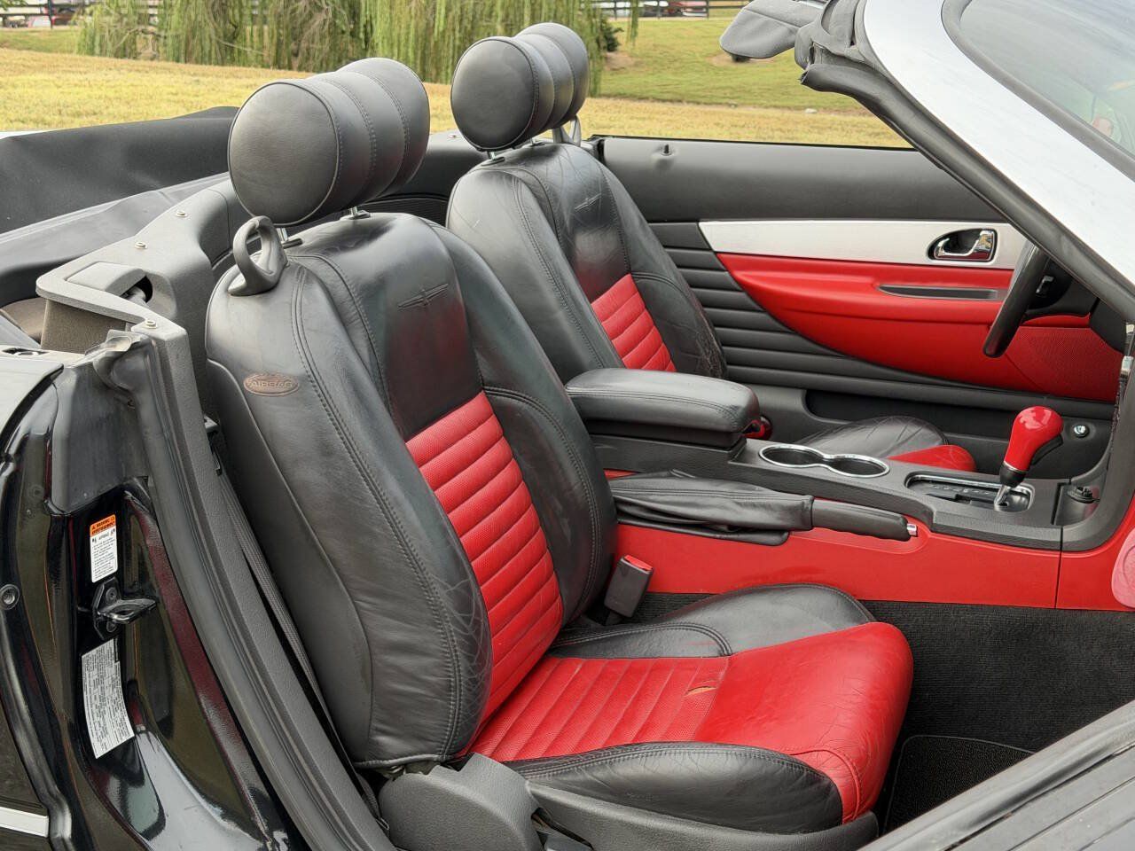 Used 2002 Ford Thunderbird RWD image 16