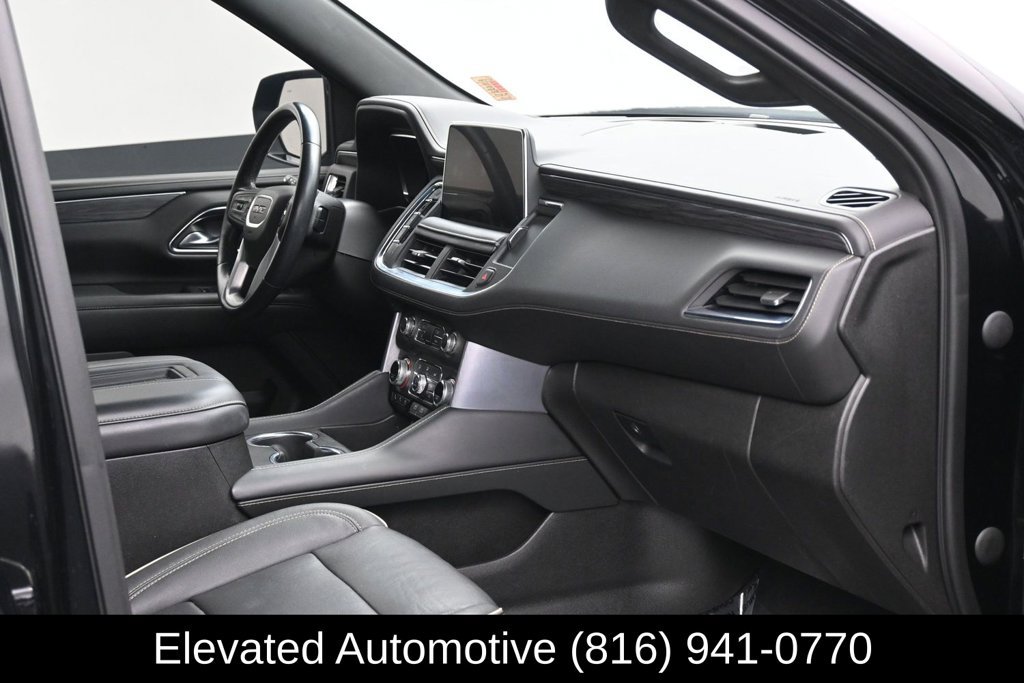 Used 2023 GMC Yukon SLT AWD/4WD image 6