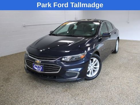 Used 2016 Chevrolet Malibu LT FWD image 10