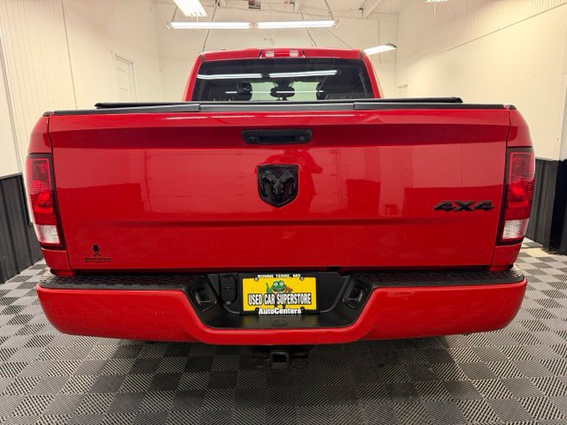 Used 2018 RAM 1500 Express w/ Express Value Package AWD/4WD image 5