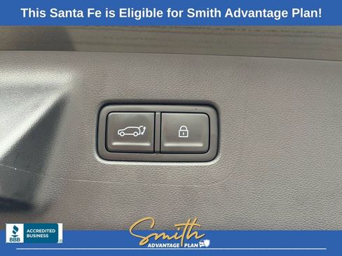 Used 2024 Hyundai Santa Fe Limited image 13