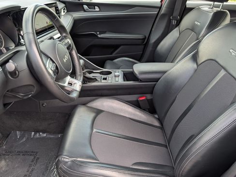 Used 2022 Kia K5 GT-Line FWD image 12