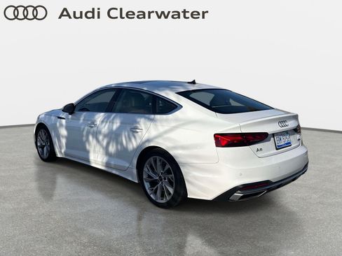 Used 2023 Audi A5 2.0T Premium w/ Convenience Package AWD/4WD image 2