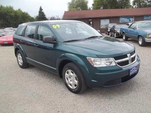 Used 2009 Dodge Journey SE image 2
