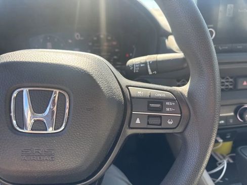 Certified 2024 Honda Accord LX image 21