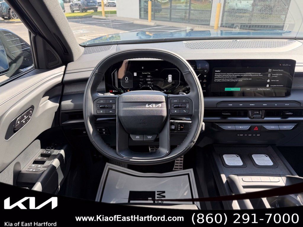 New 2027 Kia Telluride SX X-Line AWD/4WD image 24