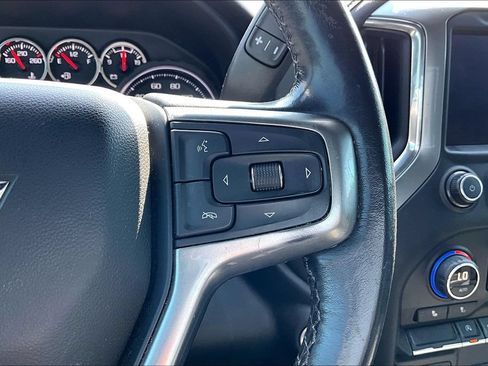 Used 2020 Chevrolet Silverado 1500 LT w/ Texas Edition RWD image 23