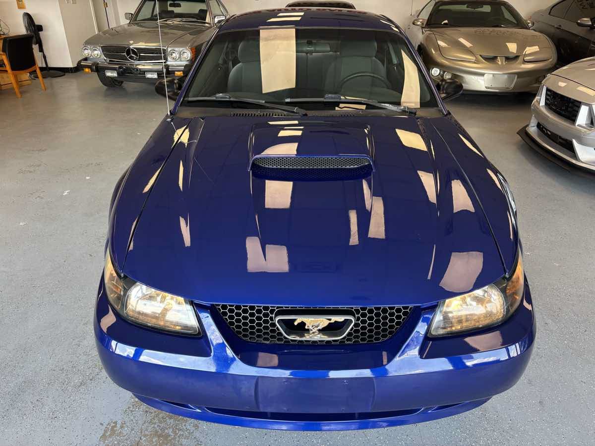 Used 2004 Ford Mustang Coupe RWD image 7