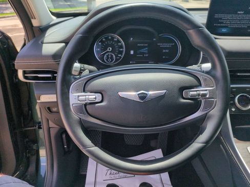 Used 2023 Genesis GV80 3.5T AWD/4WD image 16