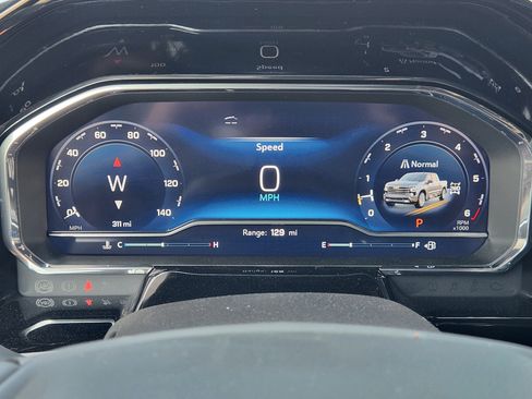 New 2025 Chevrolet Silverado 1500 High Country w/ Midnight Edition image 11