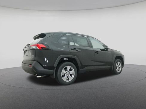 New 2025 Toyota RAV4 XLE image 25