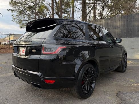 Used 2019 Land Rover Range Rover Sport Supercharged image 6