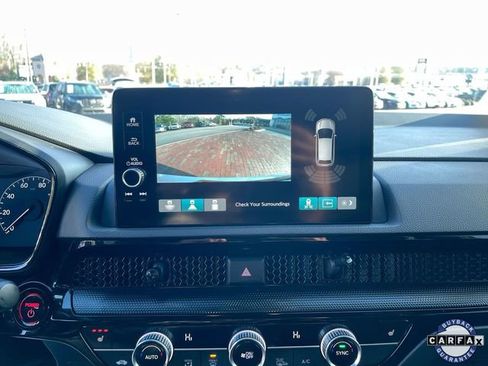 Certified 2023 Honda CR-V Sport Touring image 19