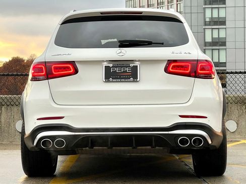 Certified 2022 Mercedes-Benz GLC 43 AMG 4MATIC image 6