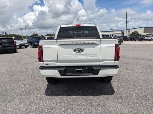 Used 2025 Ford F150 Platinum w/ Equipment Group 702A High AWD/4WD image 5