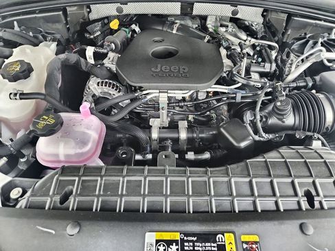 New 2026 Jeep Grand Cherokee Laredo image 35