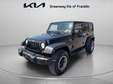 Used 2013 Jeep Wrangler Unlimited Sport image 3