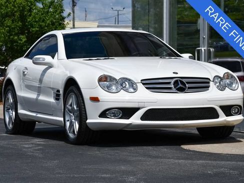 Used 2007 Mercedes-Benz SL 550 image 5