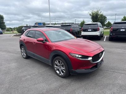 Used 2021 MAZDA CX-30 AWD 2.5 S w/ Preferred Package