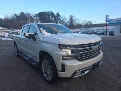 Used 2021 Chevrolet Silverado 1500 High Country w/ Technology Package