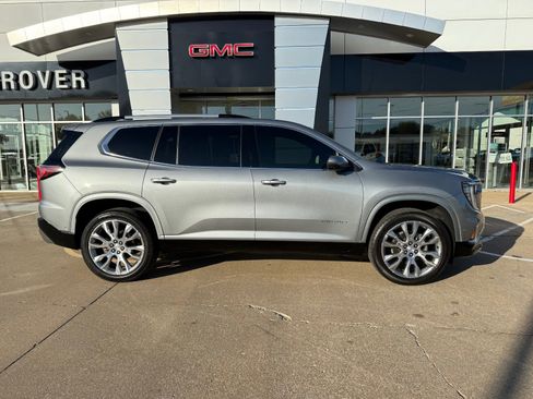 Certified 2024 GMC Acadia Denali w/ Super Cruise Package image 3