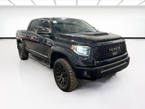 Used 2019 Toyota Tundra TRD Pro AWD/4WD image 3